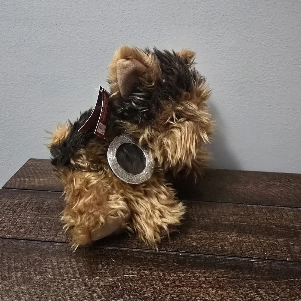 Victoria's Secret Max Dog Terrier Plush Limited Edition 2003 Stuffed Animal - Picture 3 of 16